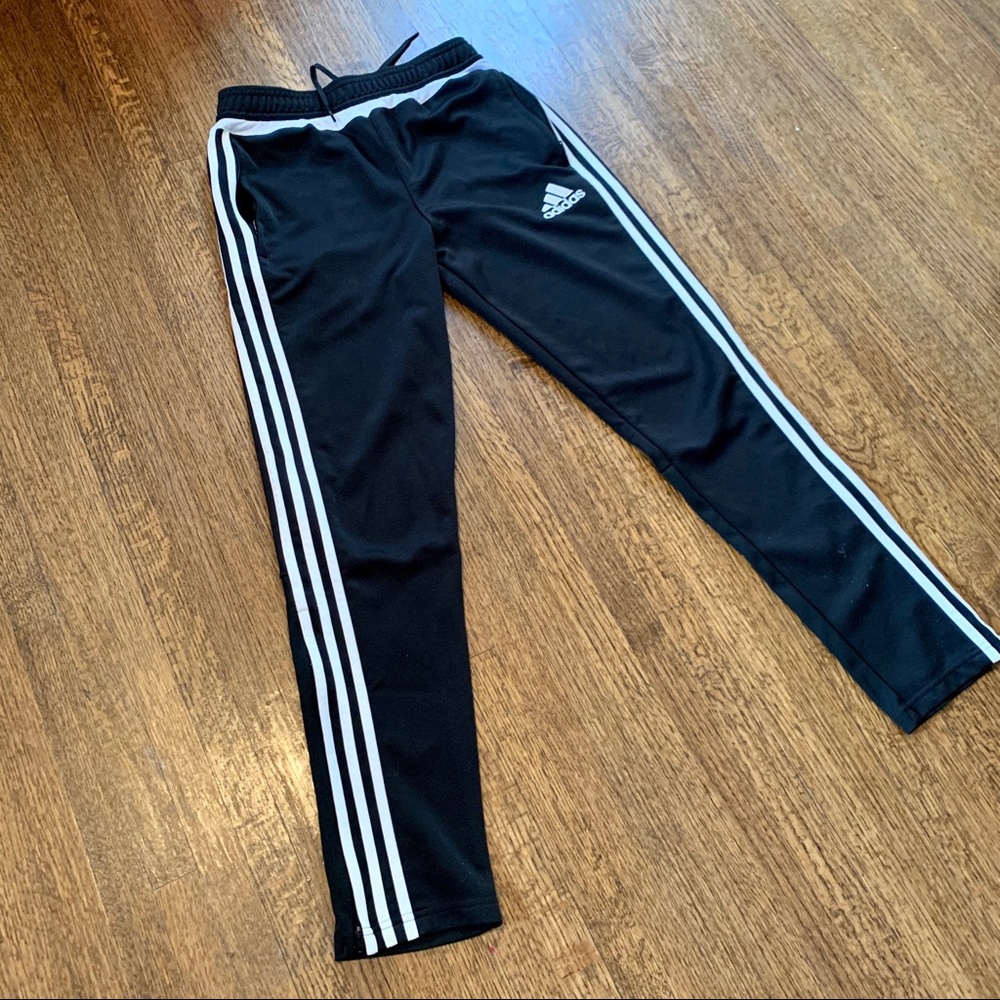 Adidas track pants